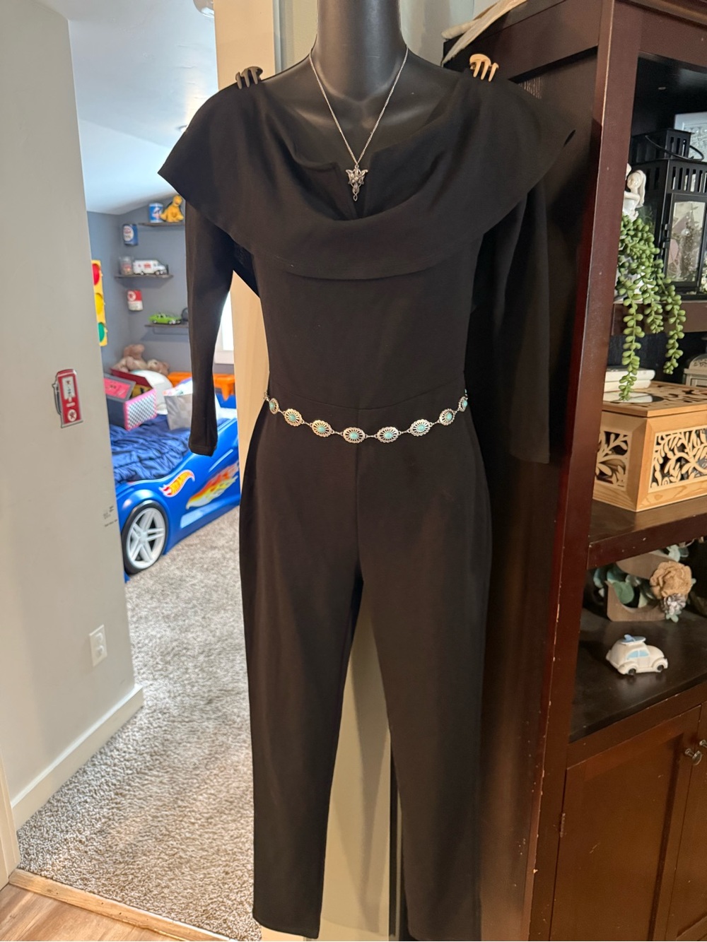 4/$16 Formal Fashion Nova Body suit NWT